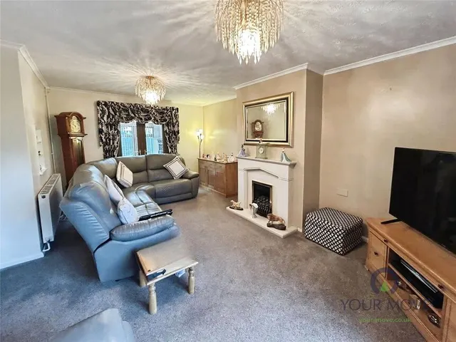Photo 2 — Caverswall Road, Weston Coyney, Staffordshire, ST3