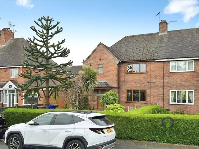 Caverswall Road, Weston Coyney, Staffordshire, ST3, photo 1