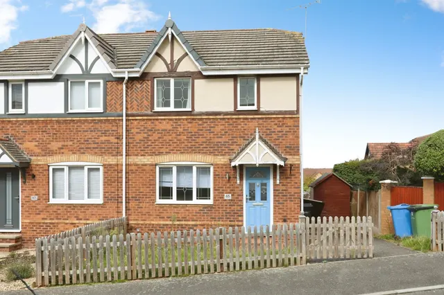 Alexander Drive, Worksop, photo 1
