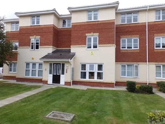 Carlake Grove, Walton, Liverpool, photo 1