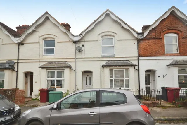 Edgehill Street, Reading, photo 1