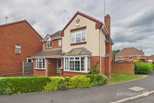 Tunnicliffe Way, Uttoxeter, photo 1