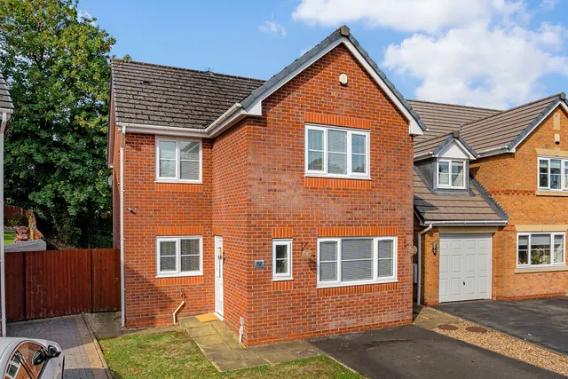 Sevenoak Grove, Tarbock, Prescot, Prescot, L35 1QL, photo 1