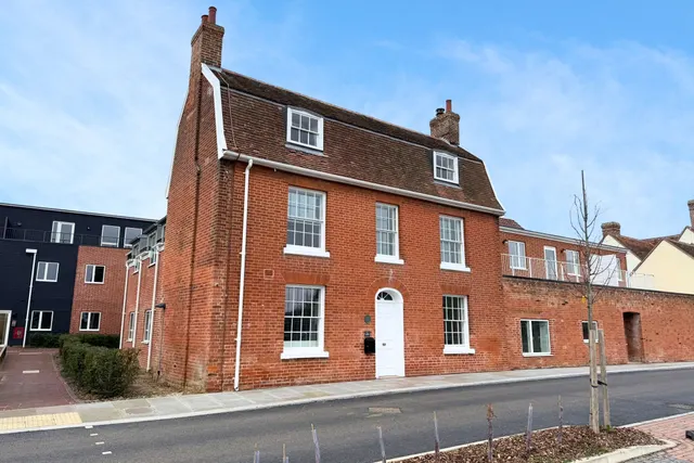 Old Babergh Court, Hadleigh, Ipswich, photo 1