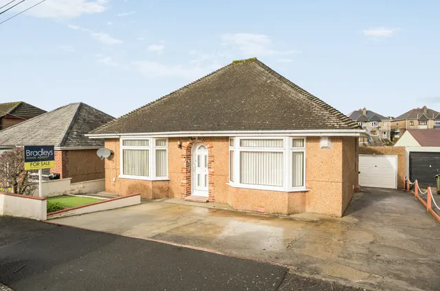 Gower Ridge Road, Plymouth, PL9