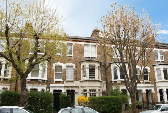 St Johns Villas, N19