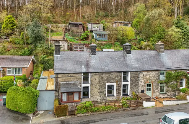 Llanafan, Aberystwyth, photo 1