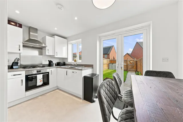 Barbary Close, Loughborough, photo 2