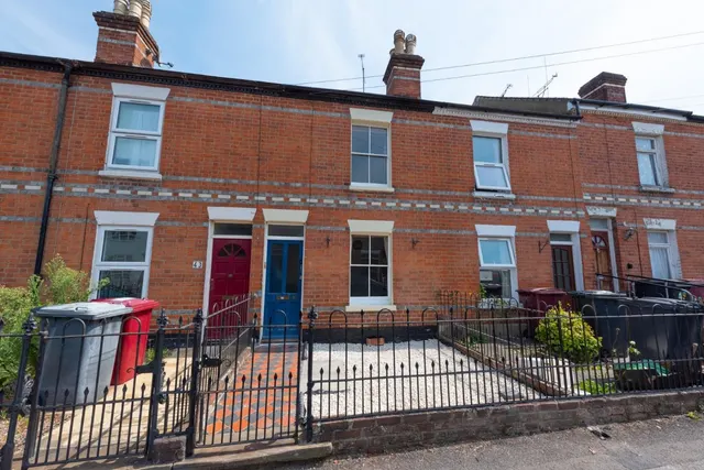 Cardigan Road, Reading, photo 1