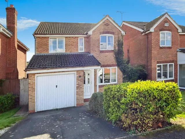 Lyncroft Leys, Scraptoft, LE7, photo 1