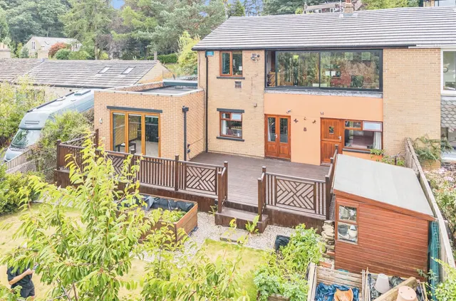 Southwood Avenue, Honley, Holmfirth, photo 1