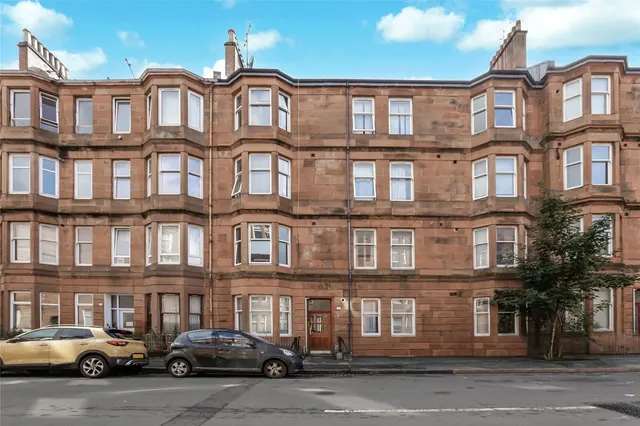 Elizabeth Street, Ibrox, G51, photo 1