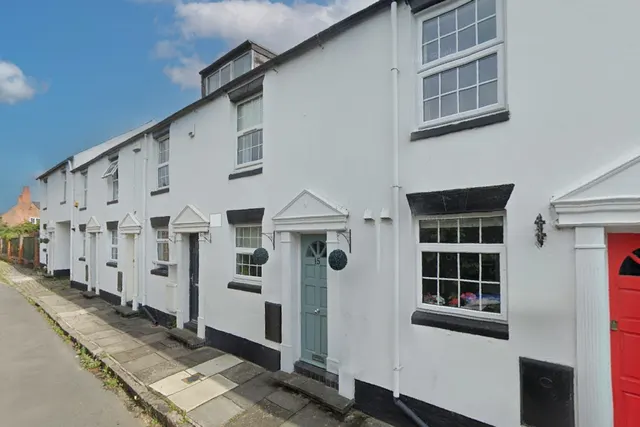 Vinetree Terrace, Hoton, Loughborough, Loughborough, LE12 5SL, photo 1
