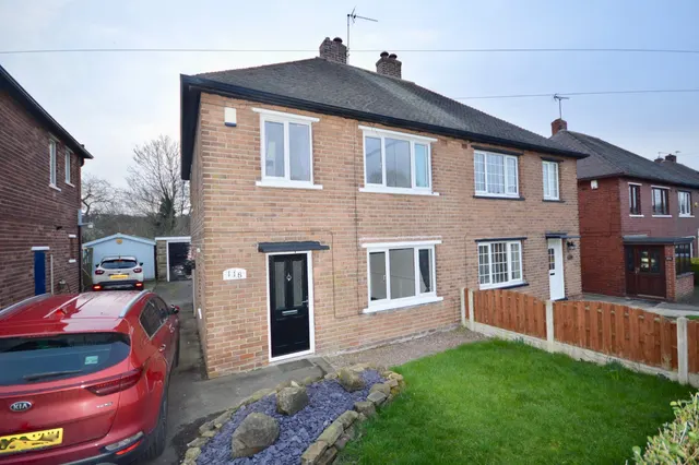 Richmond Park Crescent, Sheffield, S13, photo 1