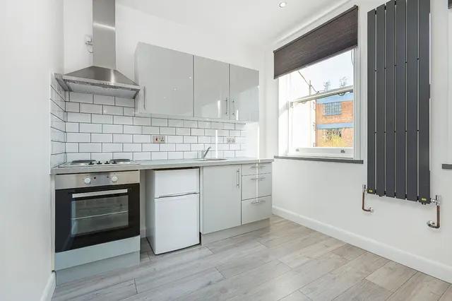 Photo 2 — Beaconsfield Terrace Road, London, W14