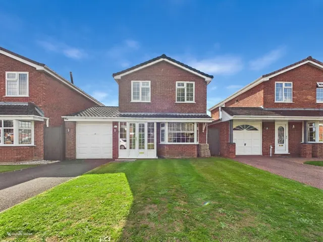 Bromstead Crescent, Stafford, ST16, photo 1