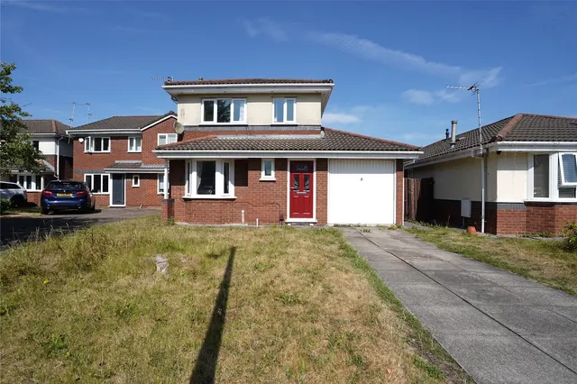 Lily Close, Stockport, Greater Manchester, SK3, photo 1