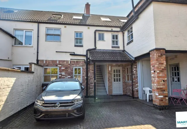 New Street, Earl Shilton, photo 1