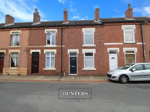 Glebe Street, Castleford, photo 1