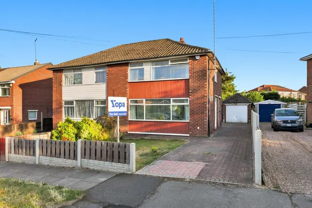 Newman Road, Moorgate, S60, photo 1