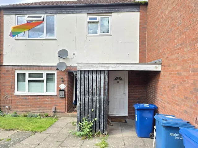 Carlcroft, Wilnecote, Tamworth, Staffordshire, B77, photo 1