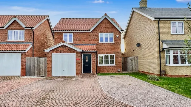 Arrow Mews, Dunholme, photo 1