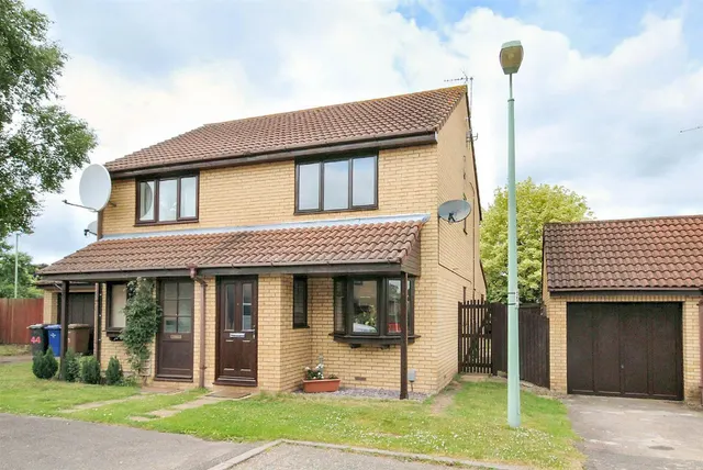 Bill Rickaby Drive, Newmarket, CB8, photo 1