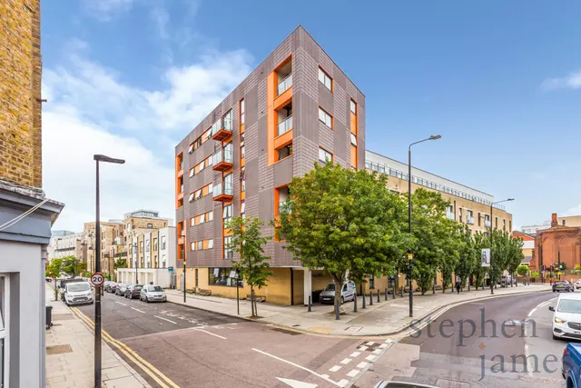 Photo 2 — Park View Court, 215 Devons Road, London, E3