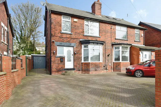 Southey Green Road, Sheffield, photo 1