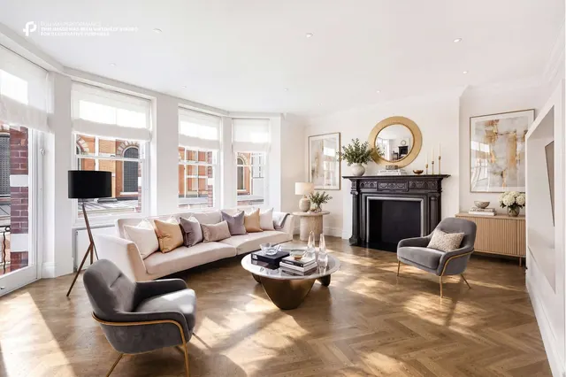 Ashley Gardens, Ambrosden Avenue, London, SW1P 1QE, photo 1
