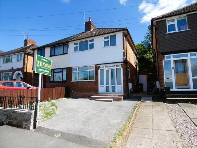 Nigel Avenue, Birmingham, B31, photo 1
