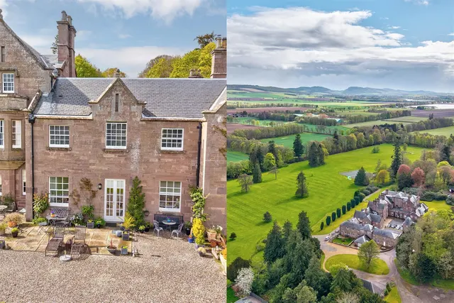 Arthurstone House, Blairgowrie, photo 2