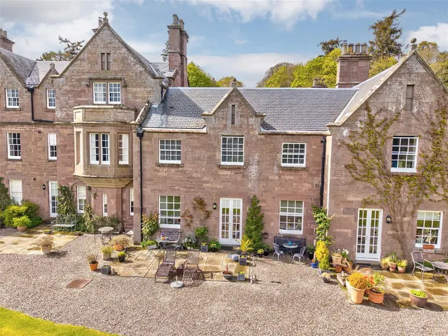 Arthurstone House, Blairgowrie, photo 3
