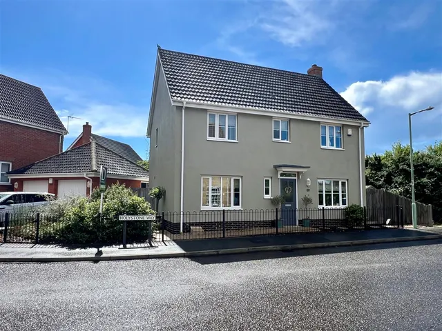 Holystone Way, Carlton Colville, NR33, photo 1