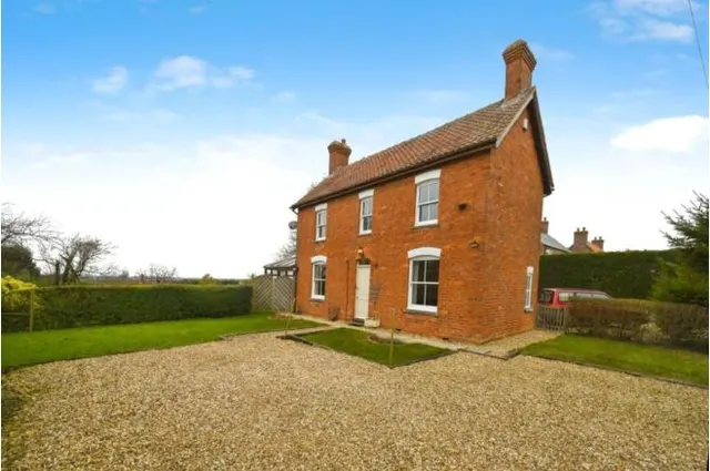 Mareham On The Hill, Horncastle, LN9, photo 2