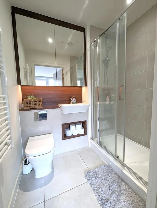 Fully Furnished 2-Bedroom Apartment w, photo 3