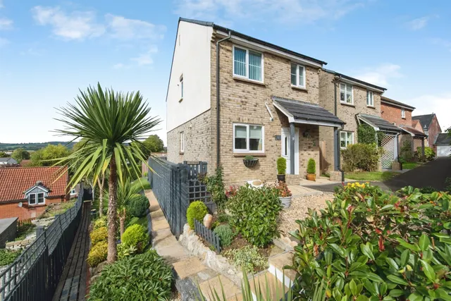 Swain Close, Axminster, EX13, photo 1