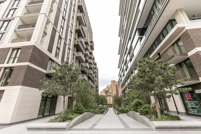 2 bedroom flat, Merino Gardens, E1W