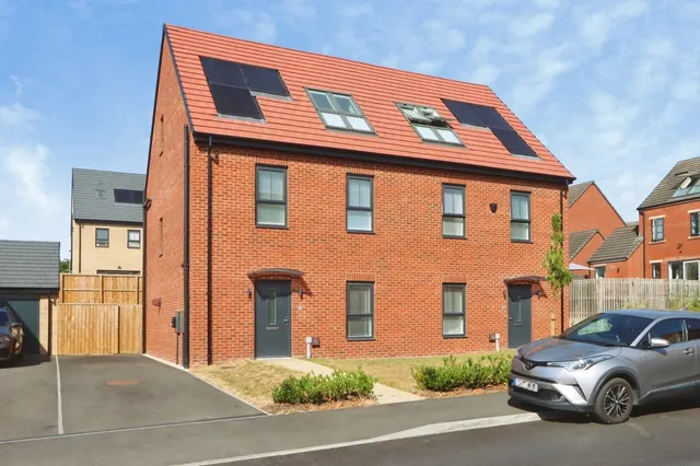 Whitebeam Rise, Kiveton Park, Sheffield, South Yorkshire, S26, photo 1