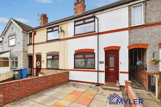 Lewis Grove, Widnes, photo 1