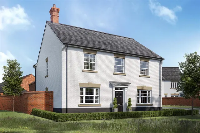 Fiddleford Ridge, Sturminster Newton, photo 1
