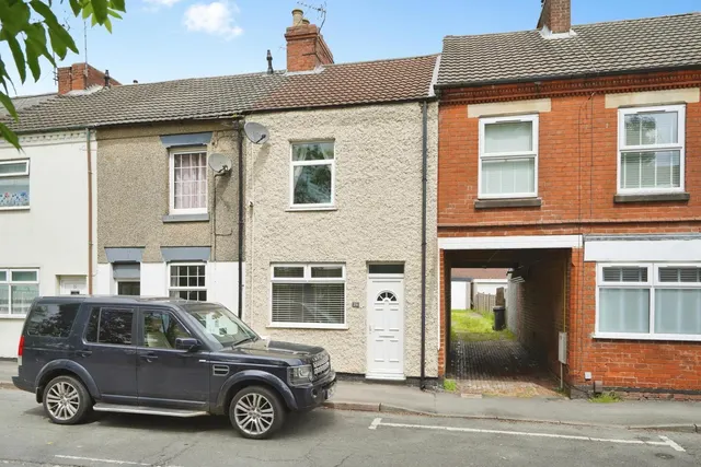 Grange Road, Hugglescote, LE67, photo 1