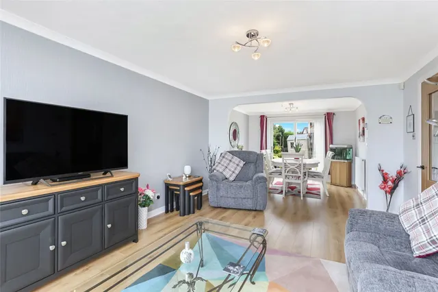 Photo 2 — Muirfield Road, Cumbernauld, Glasgow, North Lanarkshire, G68