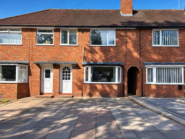 Bradfield Road, Great Barr, B42, photo 1
