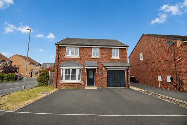 De Havilland Wynd, Hemlington, TS8, photo 1