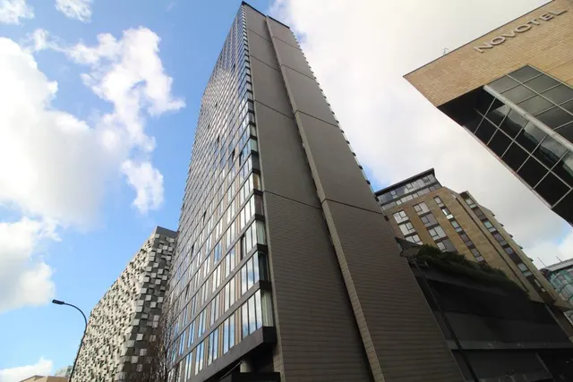 St Paul's Square, Sheffield, S1, photo 1