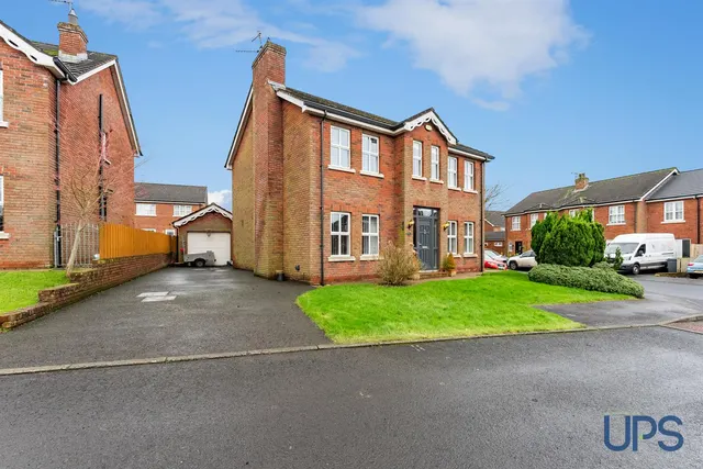 St James Meadow, Crumlin, BT29, photo 1