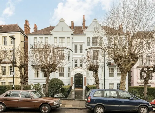 Anson Road, Tufnell Park, N7, photo 1