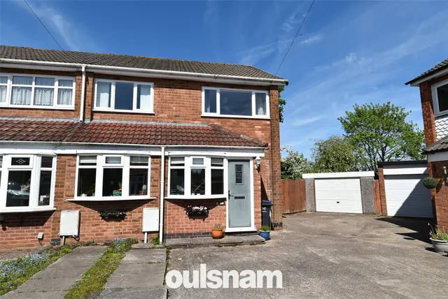 Chesterfield Close, Birmingham, West Midlands, B31 3TR, photo 1