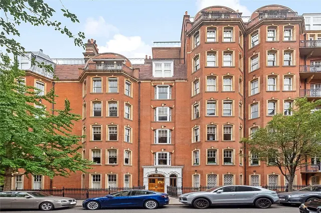 Photo 2 — Oakwood Court, London, W14 8JF